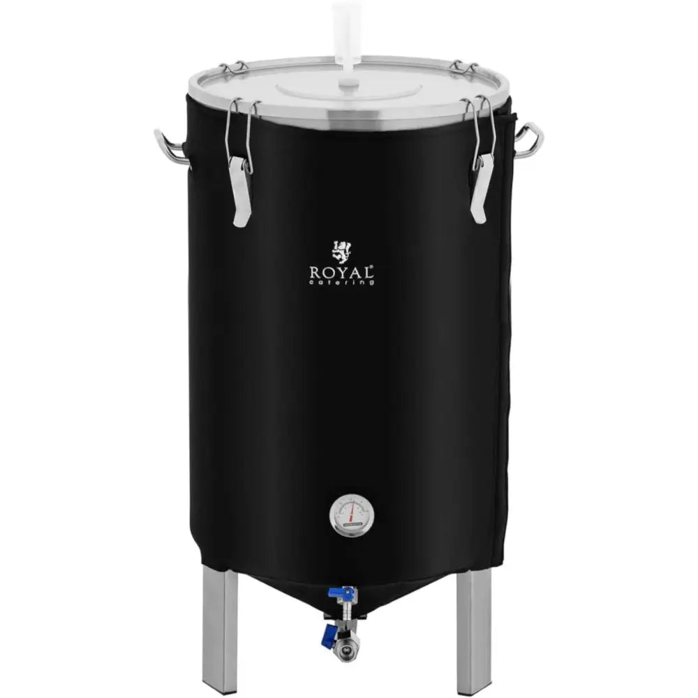 Fermenter Med Isolasjon For ølbrygging Og Vinfremstilling 70 l - 4