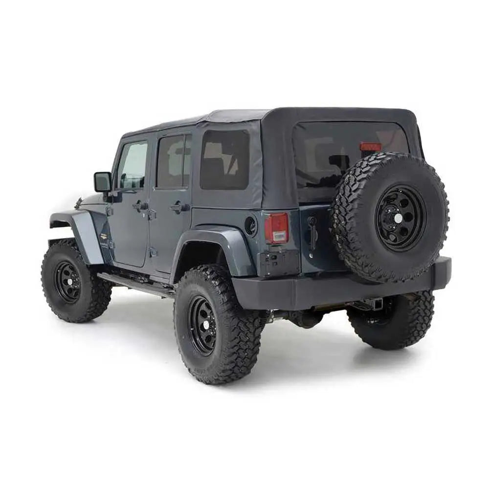 Feste For Jeep Wrangler Jk 2 d 07-18 - 2’ Smittybilt - 4