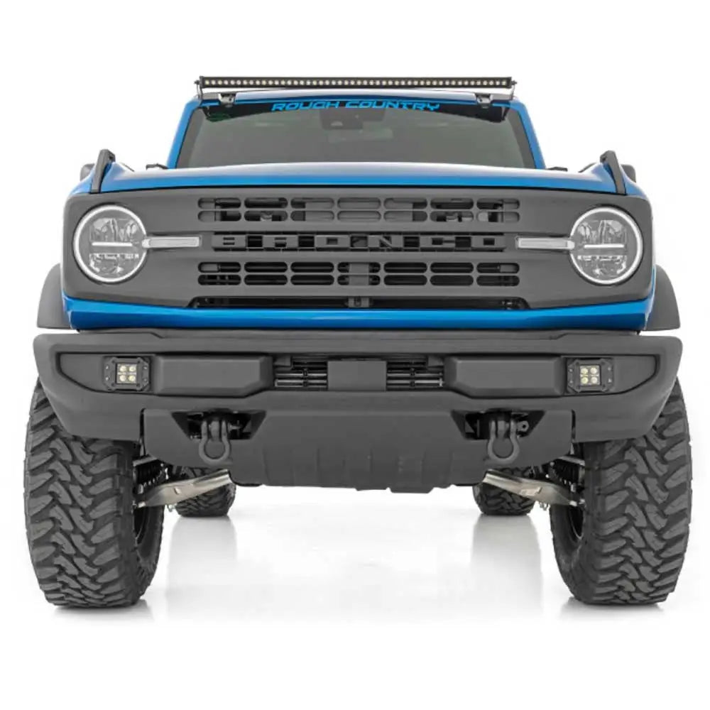 Festeanordning Med Slynger Rough Country - Ford New Bronco 4 d 21- - 3