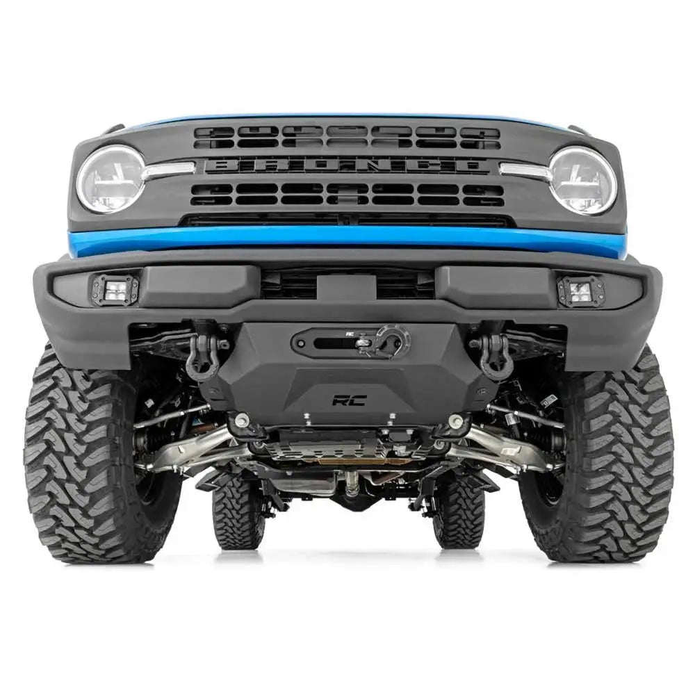 Festeanordning Med Slynger Rough Country - Ford New Bronco 4 d 21- - 5