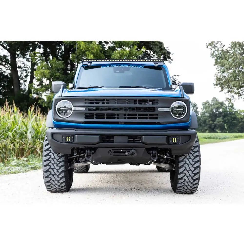 Festeanordning Med Slynger Rough Country - Ford New Bronco 4 d 21- - 7