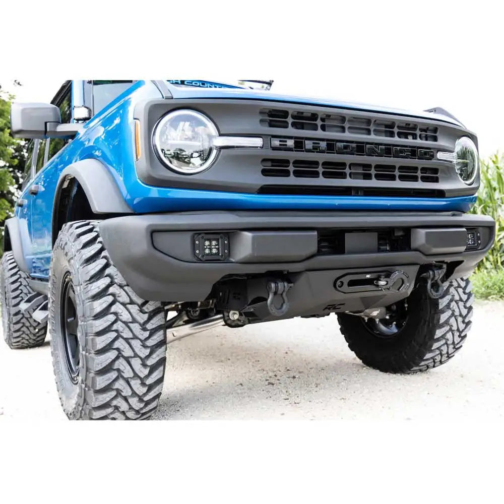 Festeanordning Med Slynger Rough Country - Ford New Bronco 4 d 21- - 8