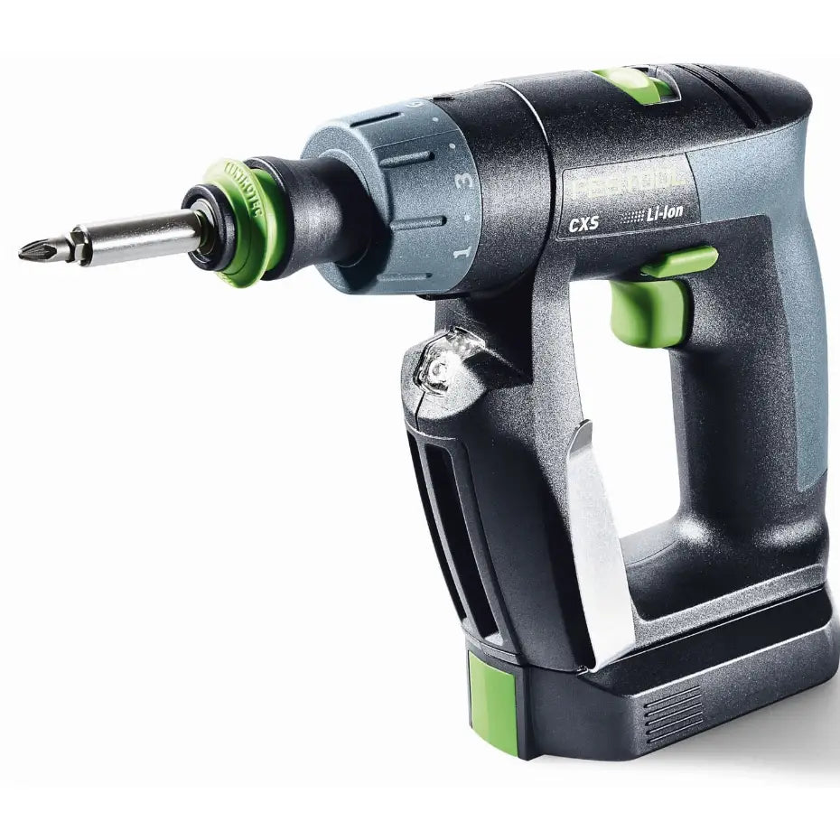 Festool Bore- Og Skrutrekker Cxs 2x2 - 4