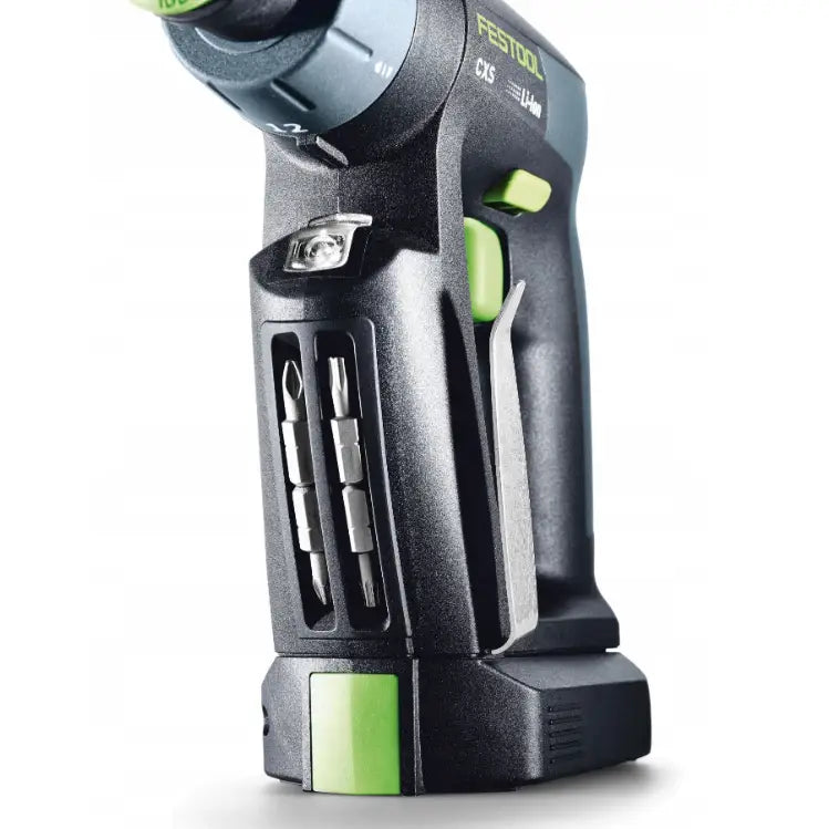 Festool Bore- Og Skrutrekker Cxs 2x2 - 5