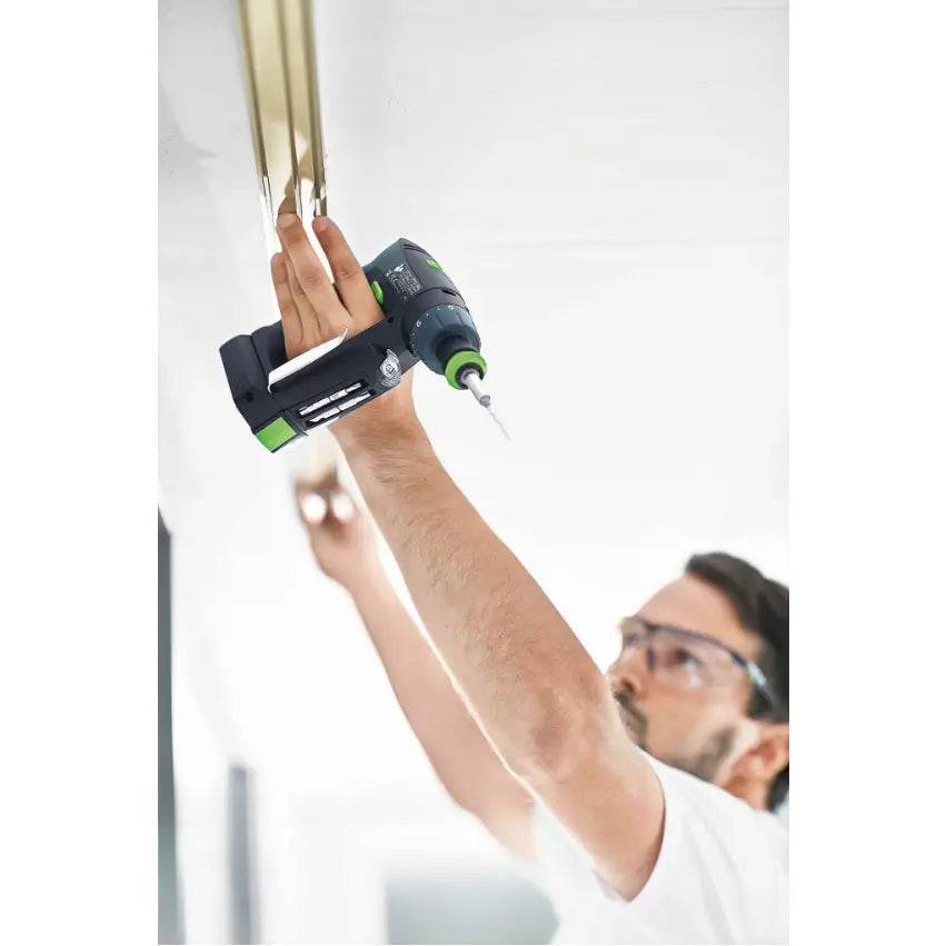 Festool Bore- Og Skrutrekker Cxs 2x2 - 8