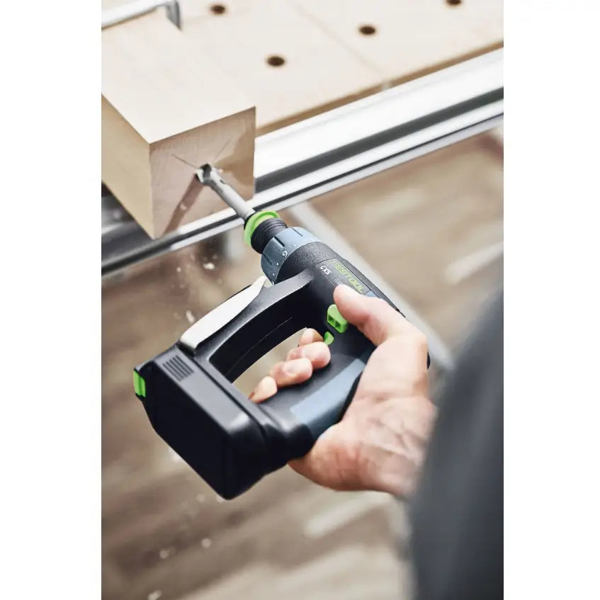 Festool Bore- Og Skrutrekker Cxs 2x2 - 9