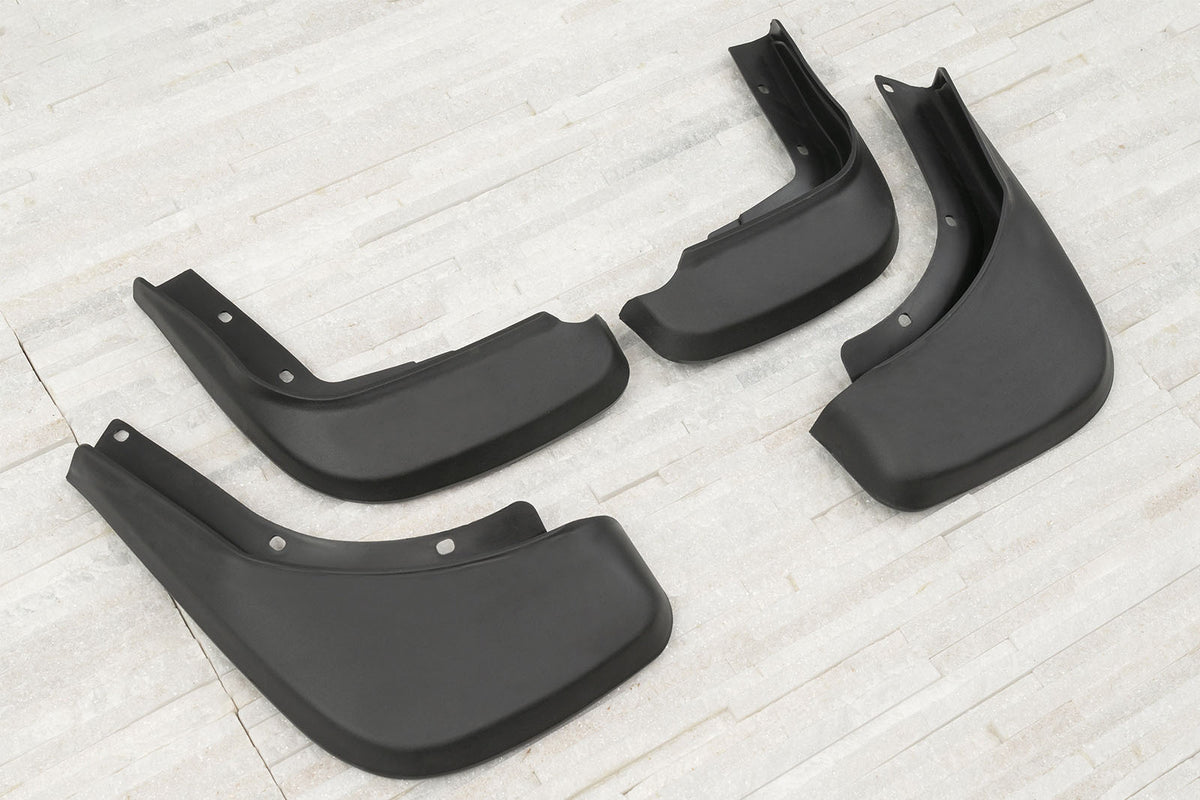 Ven-Tuning skvettlapp til Volvo XC60 I – slitesterk ABS