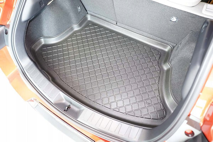 Aristar bagasjeromsmatte til Lexus UX ZA10 / UX 300e – svart-satin matt finish