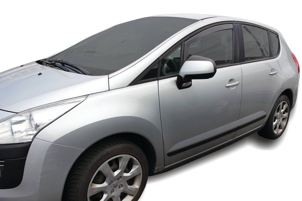 Heko vindavviser til Peugeot 3008 I / 5008 I – PMMA Plexi