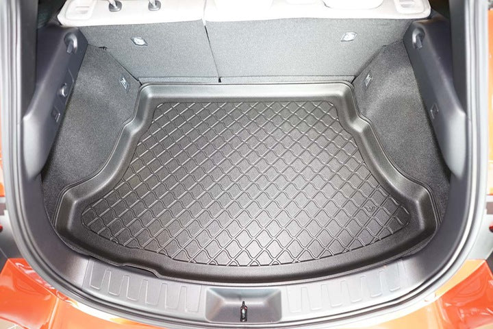 Aristar bagasjeromsmatte til Lexus UX ZA10 / UX 300e – myk Termoplast-elastomer