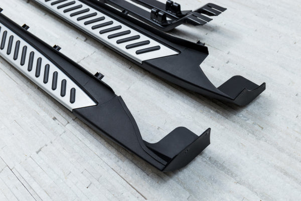 Stigtrinn Dodge Journey Ventshield (2008-2020) - detaljer