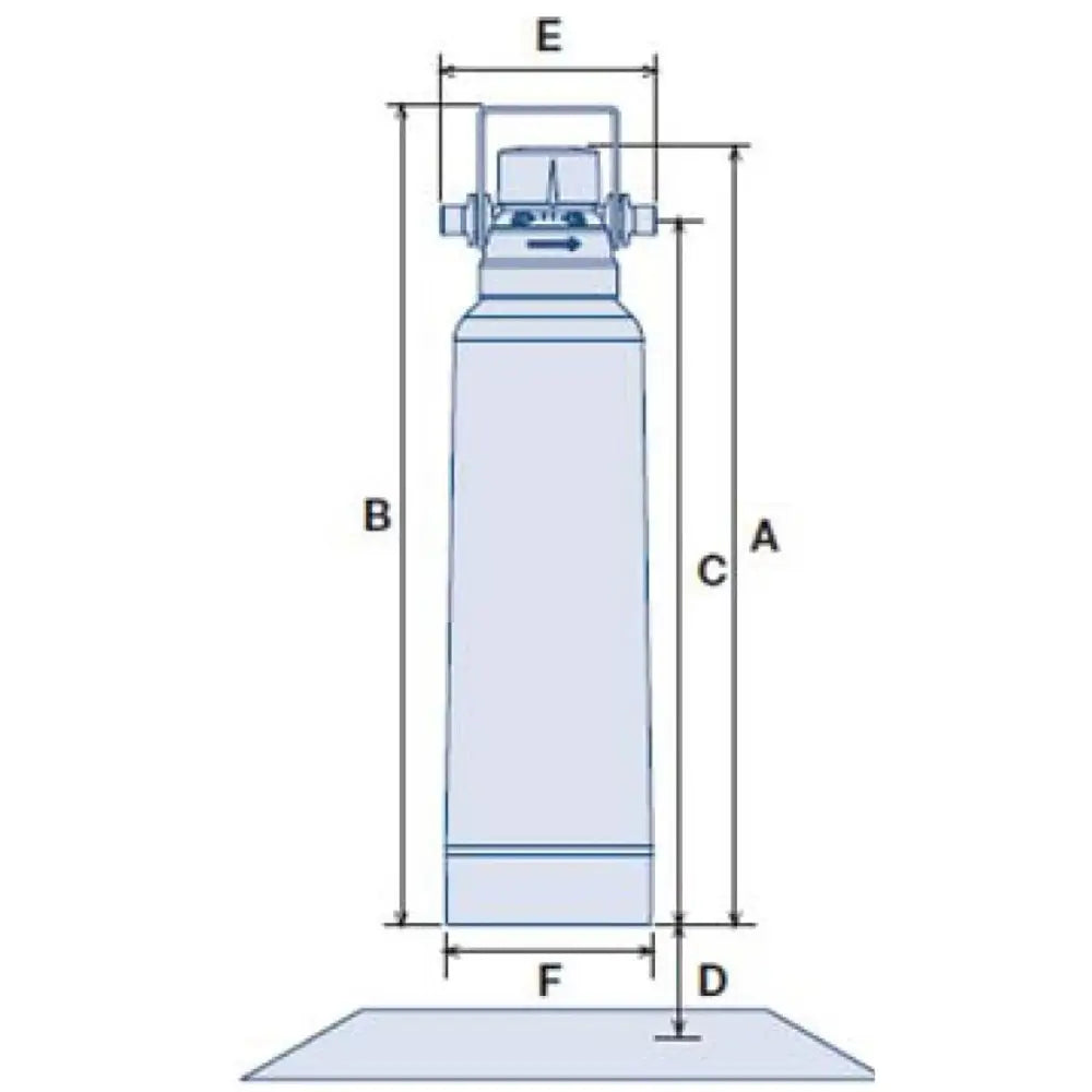 Filterpatron for Bwt 2xl Vannfilter - Hendi 231944