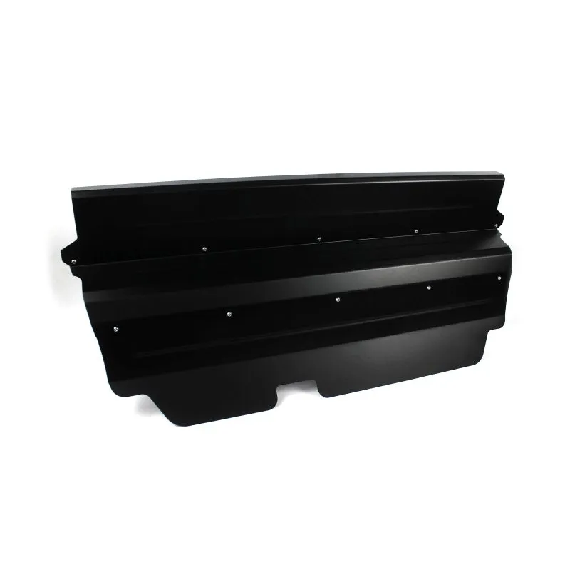 Aluminium firewall skillevegg for BMW E92 Coupe montert mellom kupé og bagasjerom