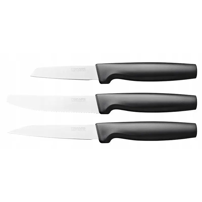 Fiskars Knivsett For Skrelling Og Skjæring 1057561 - 1