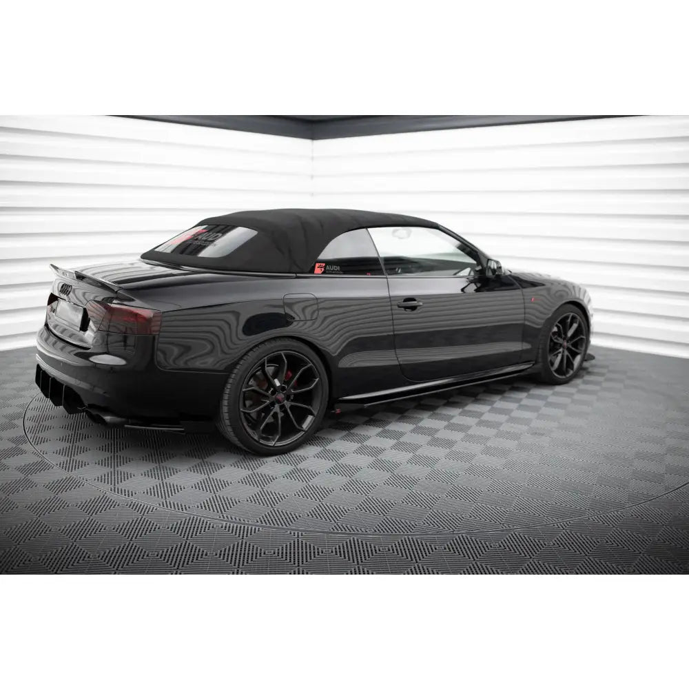 Flaps Audi A5 / A5 S-line / S5 Coupe / Cabrio 8t / 8t Facelift - 2