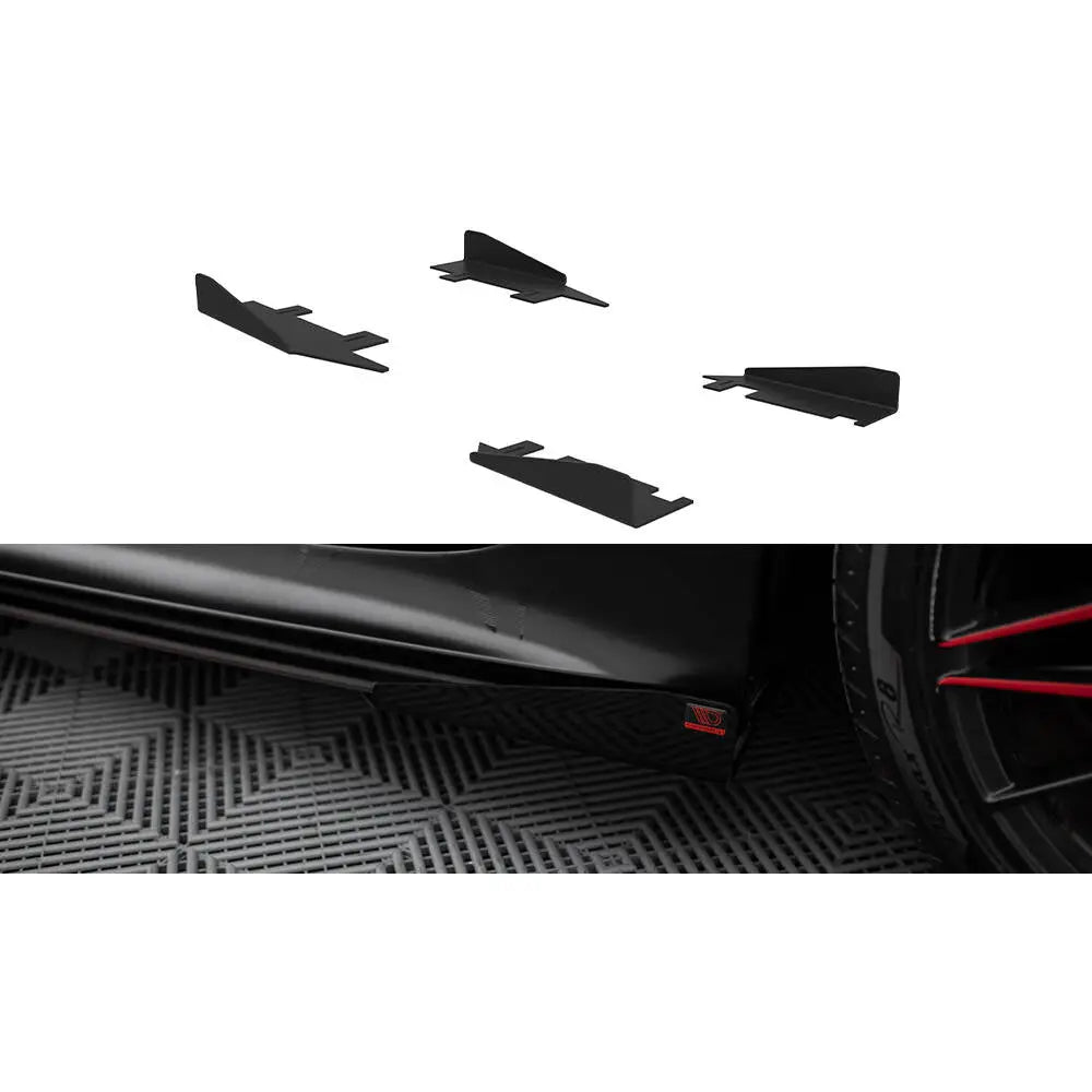 Flaps Audi A7 S-line C7 - 1