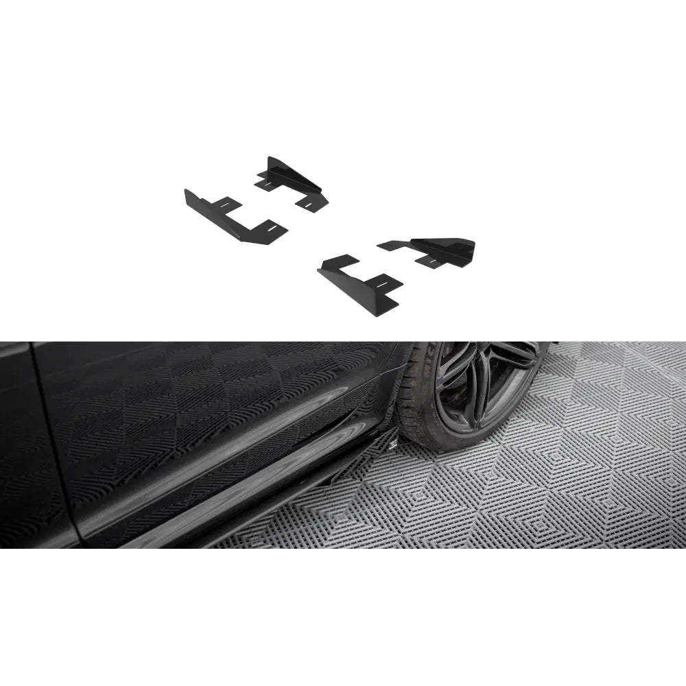 Flaps Audi Rs6 Avant C6 - 1