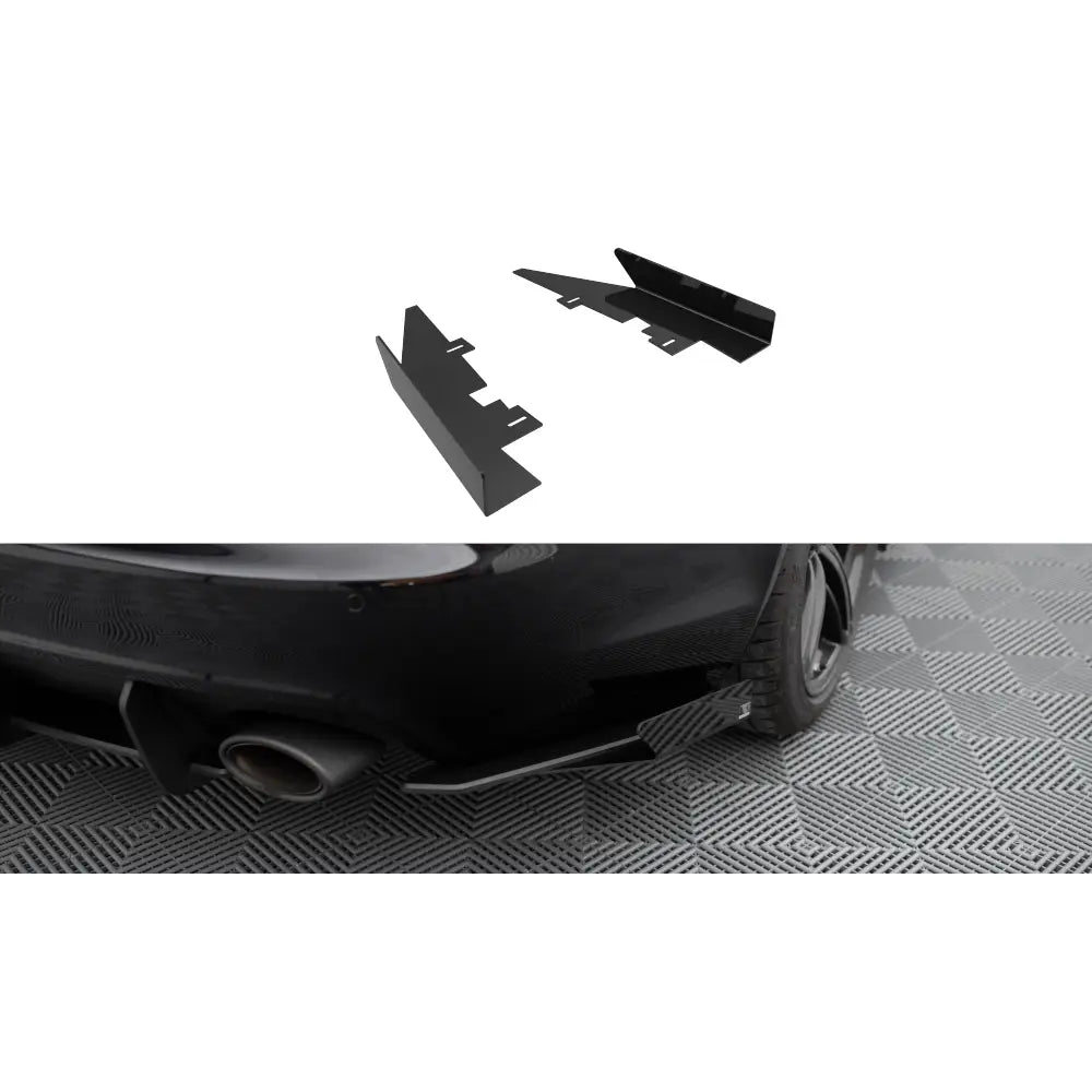 Flaps Audi Rs6 Avant C6 - 1