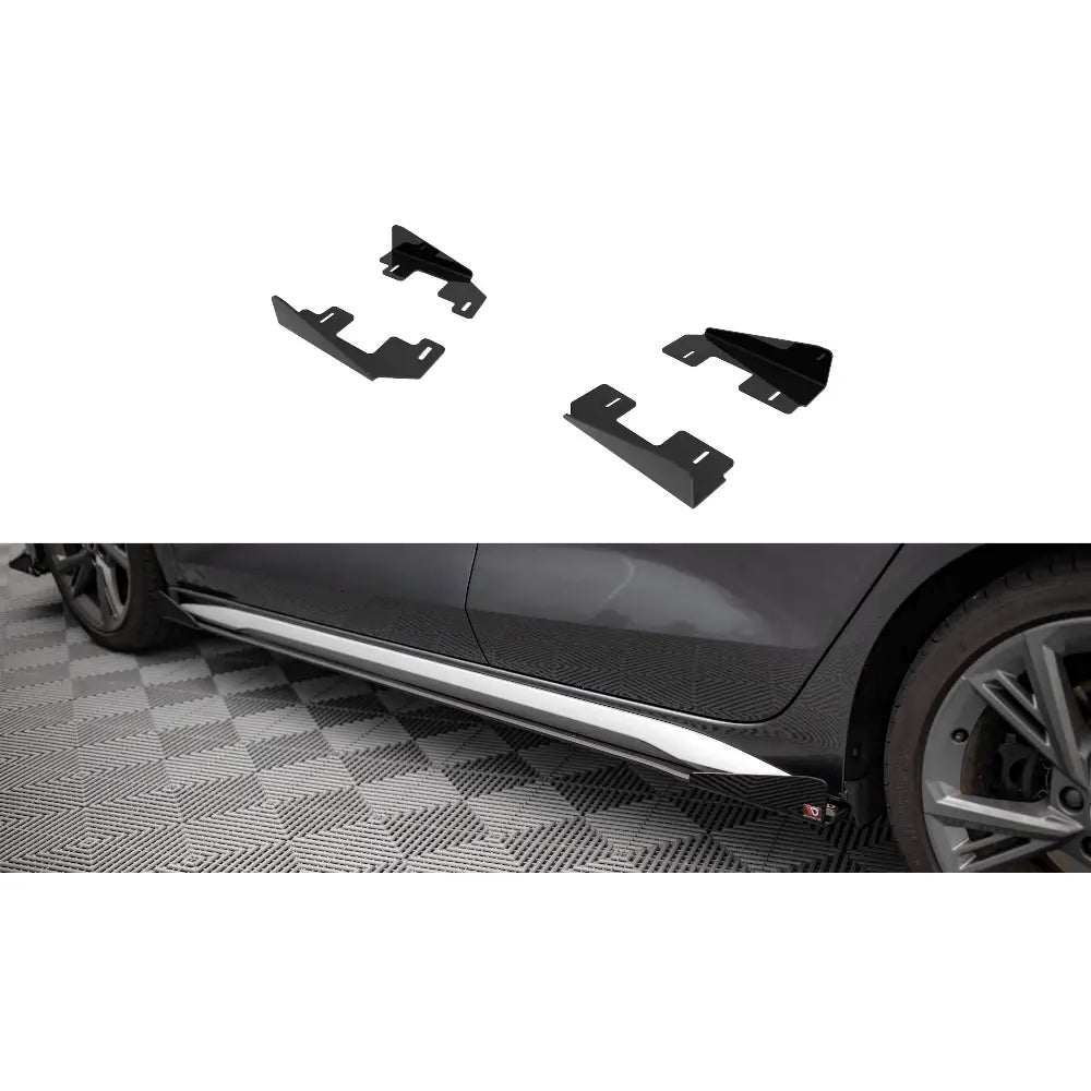 Flaps Audi S3/a3 S-line 8y - 1