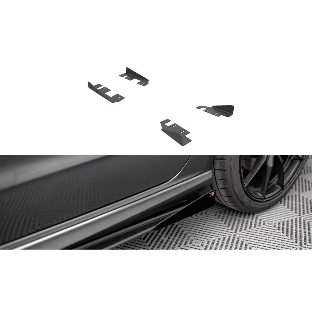 Flaps Audi S3 / A3 S-line Sportback 8v Facelift - 1