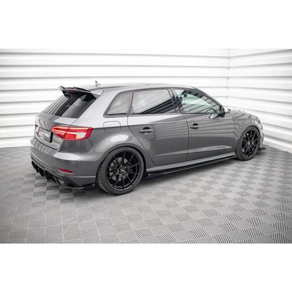 Flaps Audi S3 / A3 S-line Sportback 8v Facelift - 2