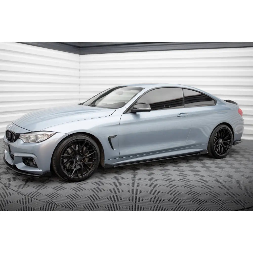 Flaps Bmw 4 Coupe M-pack F32 - 2