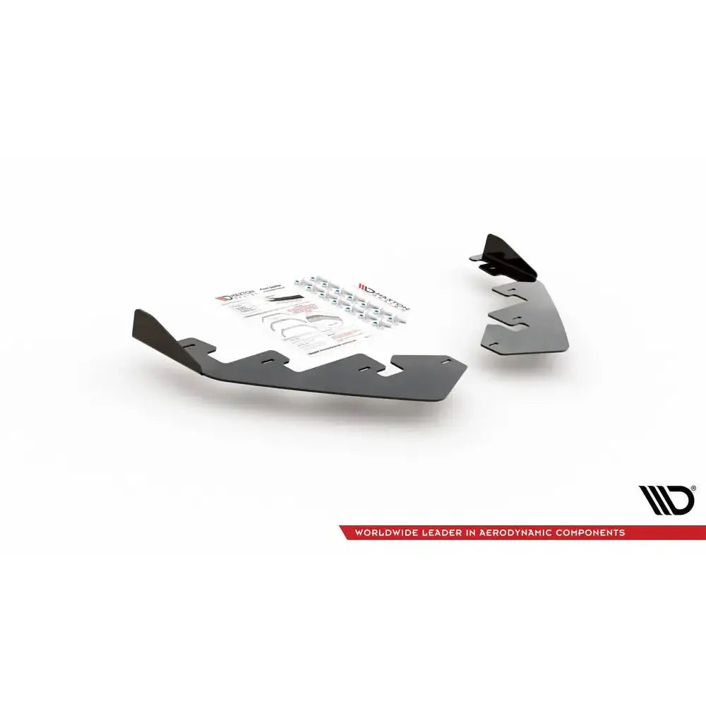 Flaps Bmw M135i F20 11-15 - 6