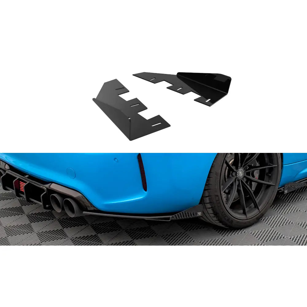 Flaps Bmw M2 F87 - 1