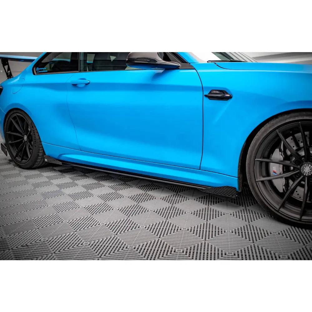 Flaps Bmw M2 F87 - 3