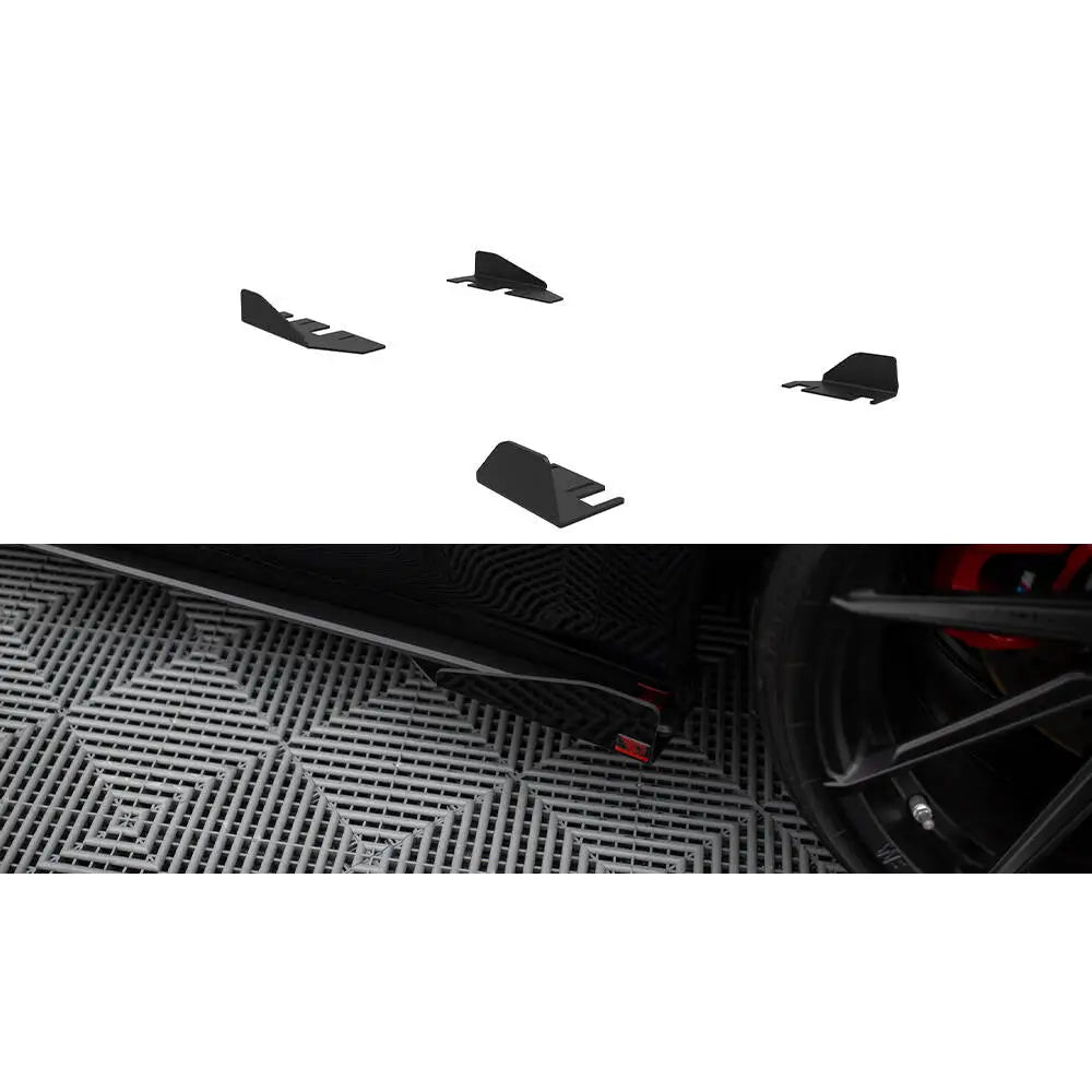 Flaps Bmw M2 G87 - 1