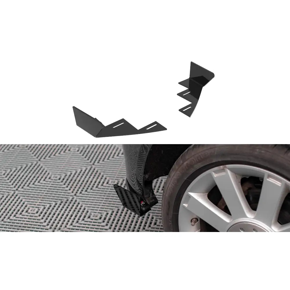 Flaps Ford Fiesta St Mk6