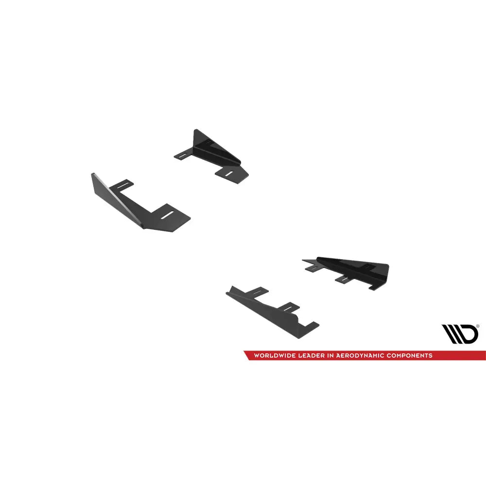 Flaps Ford Fiesta St Mk6