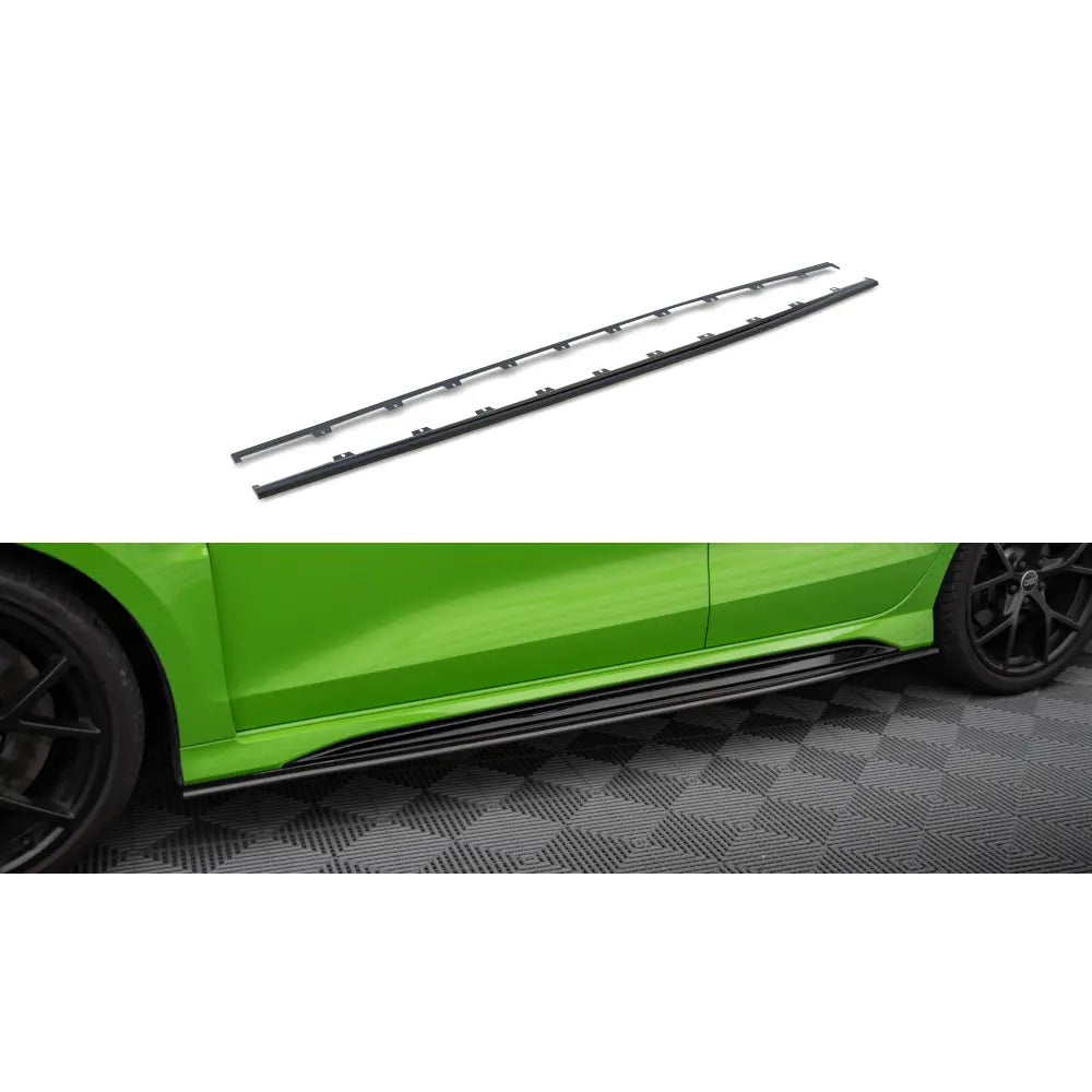 Flaps Karbon Audi Rs3 Sedan / Sportback 8y - 1