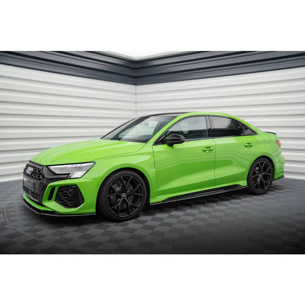 Flaps Karbon Audi Rs3 Sedan / Sportback 8y - 2