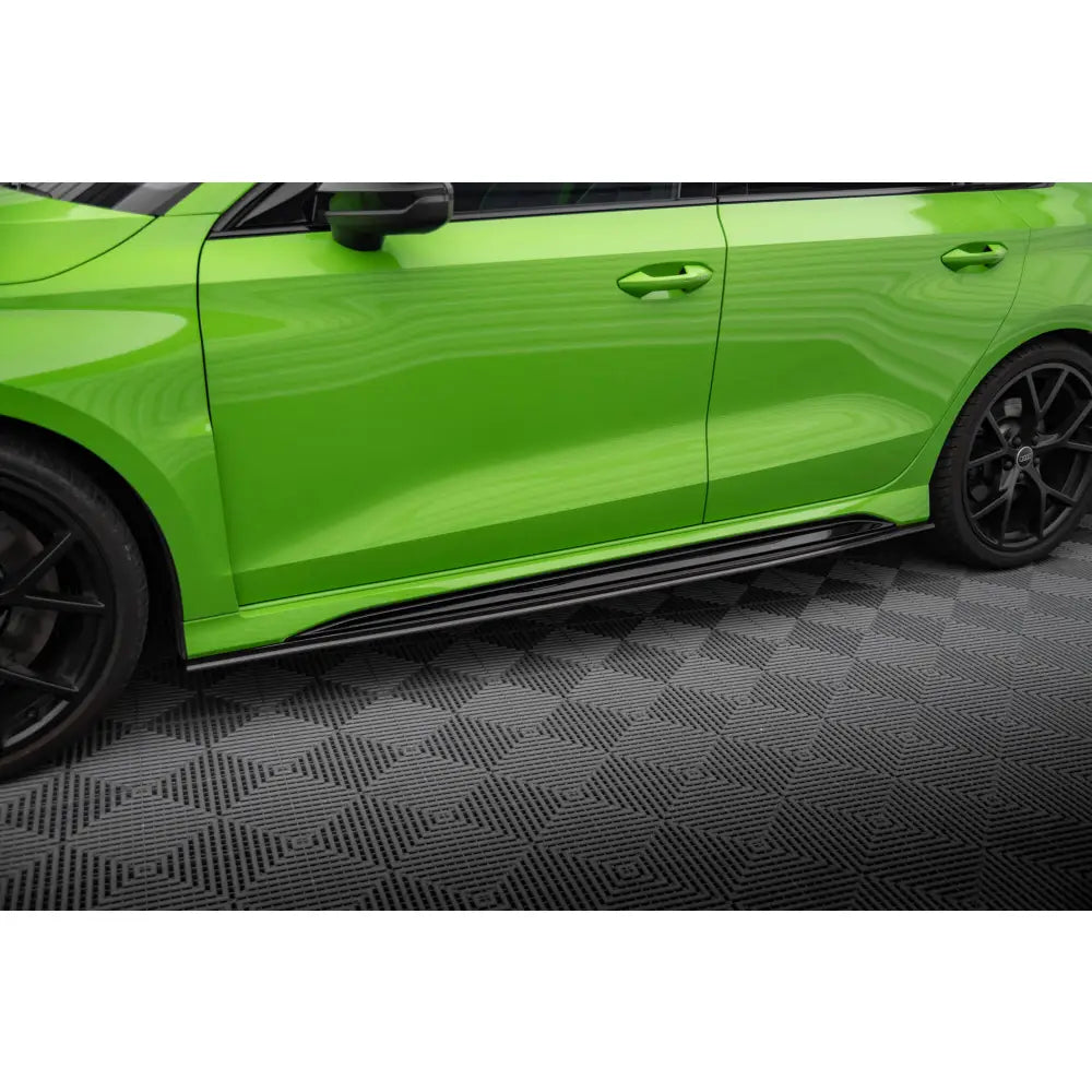 Flaps Karbon Audi Rs3 Sedan / Sportback 8y - 3