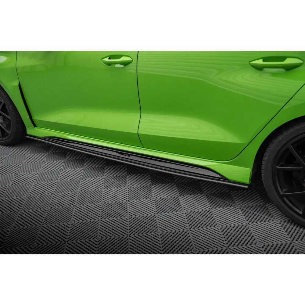 Flaps Karbon Audi Rs3 Sedan / Sportback 8y - 4