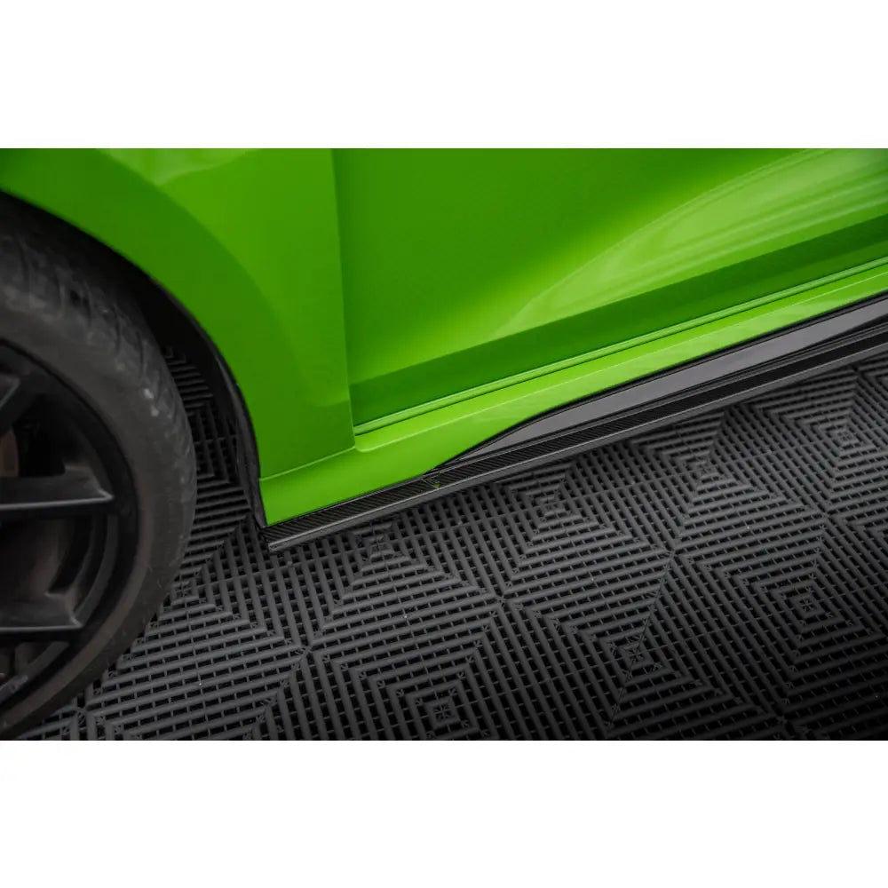 Flaps Karbon Audi Rs3 Sedan / Sportback 8y - 5