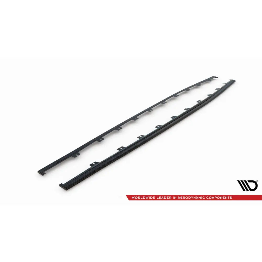 Flaps Karbon Audi Rs3 Sedan / Sportback 8y - 7