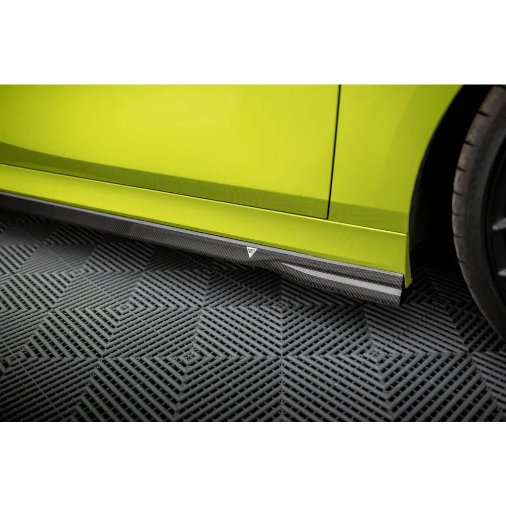 Flaps Karbon Bmw 1 F40 M-pack/ M135i - 3