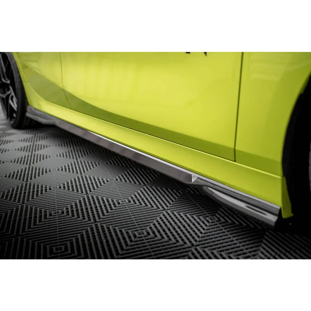 Flaps Karbon Bmw 1 F40 M-pack/ M135i - 5