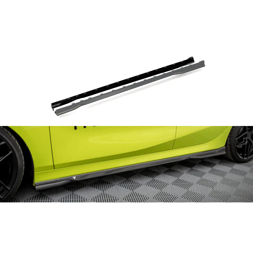 Flaps Karbon Bmw 1 F40 M-pack/ M135i - 1