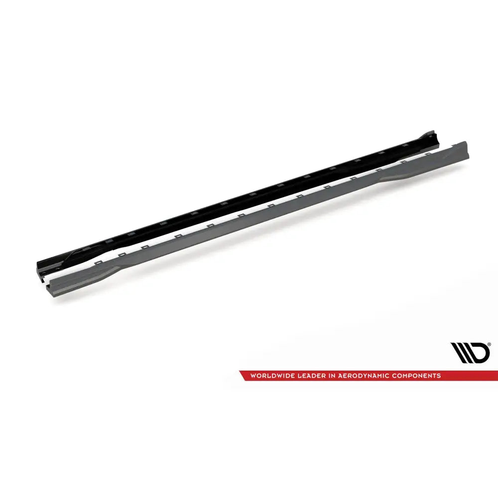 Flaps Karbon Bmw 1 F40 M-pack/ M135i - 8