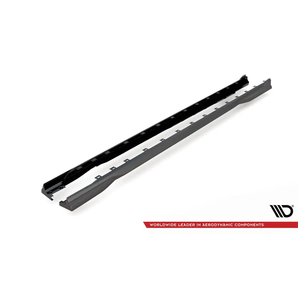 Flaps Karbon Bmw 1 F40 M-pack/ M135i - 9