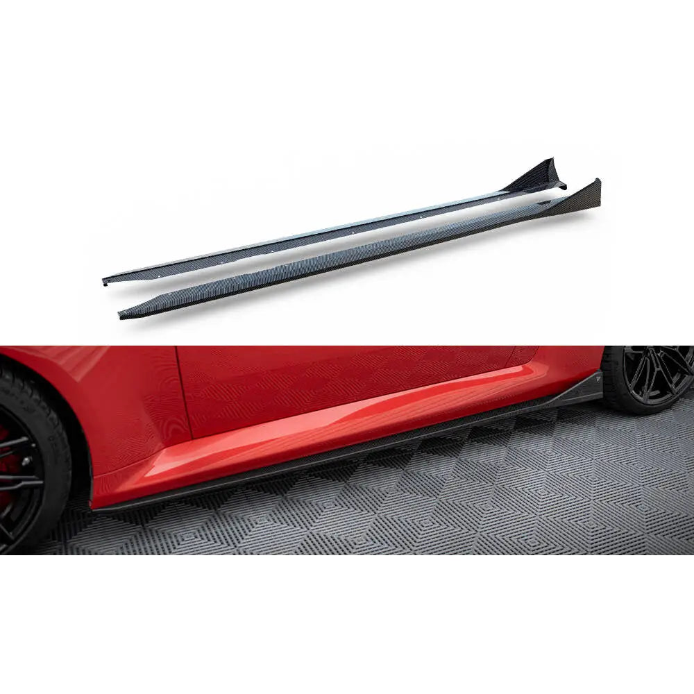 Flaps Karbon Bmw M2 G87 - 1