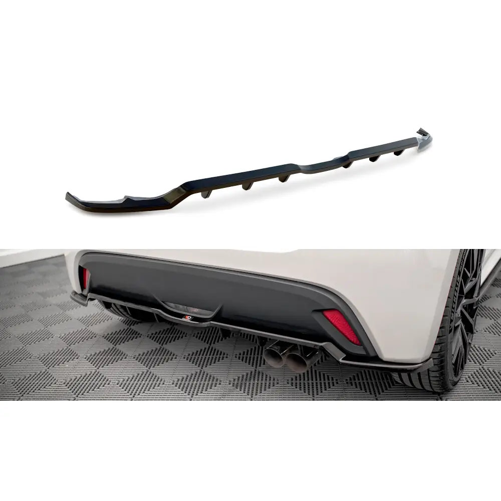 Flaps Mercedes A35 Amg / Amg-line Aero Pack W177 - 1