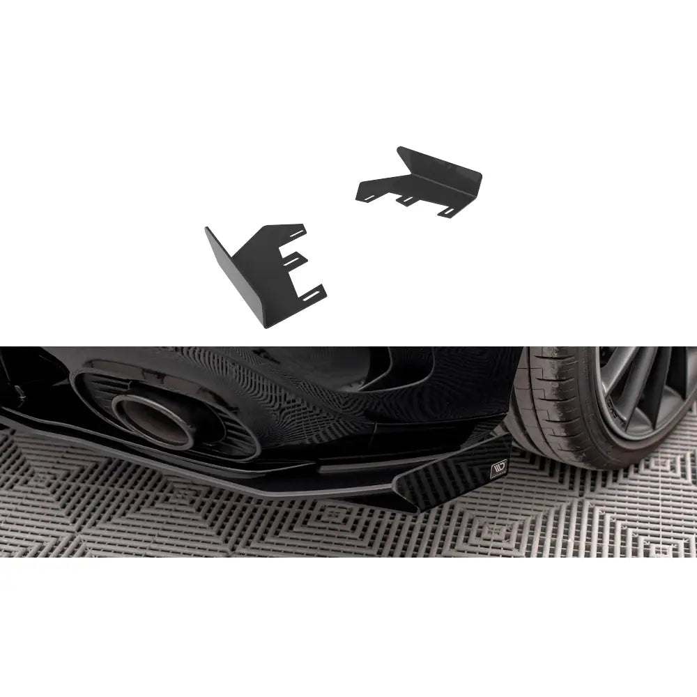 Flaps Mercedes A35 Amg Hatchback Aero Pack W177 - 1