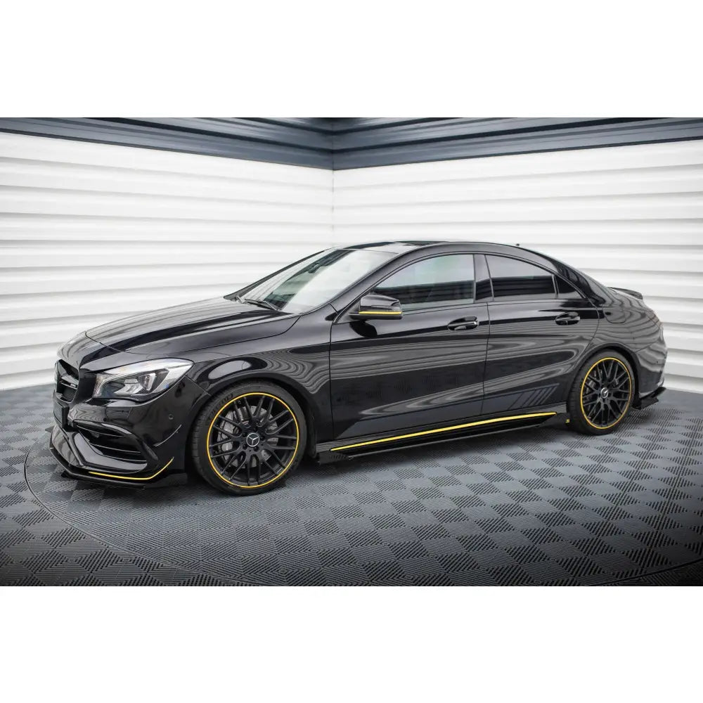 Flaps Mercedes-amg Cla 45 C117 Facelift - 2