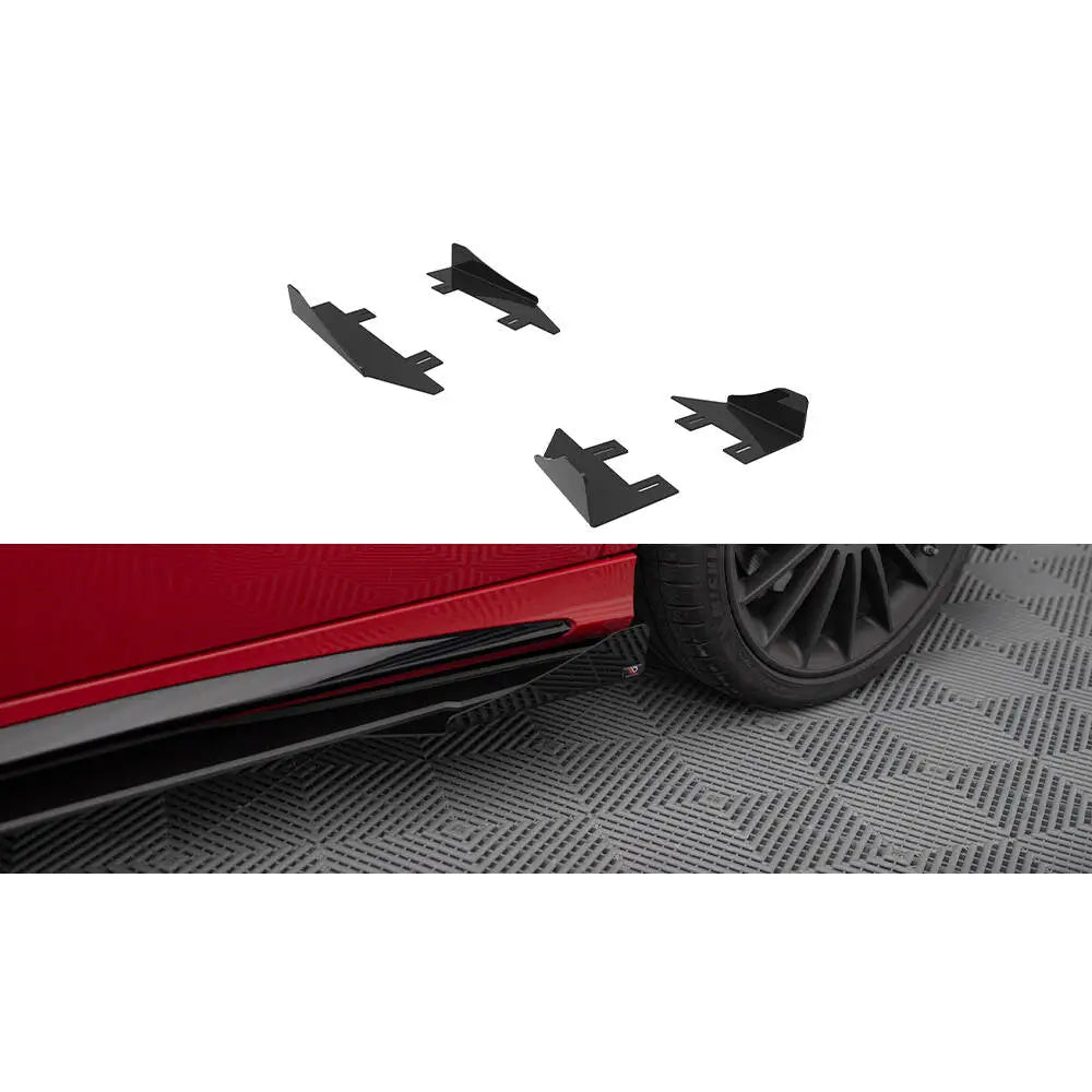 Flaps Mercedes-benz a 45 Amg W176 Facelift - 1