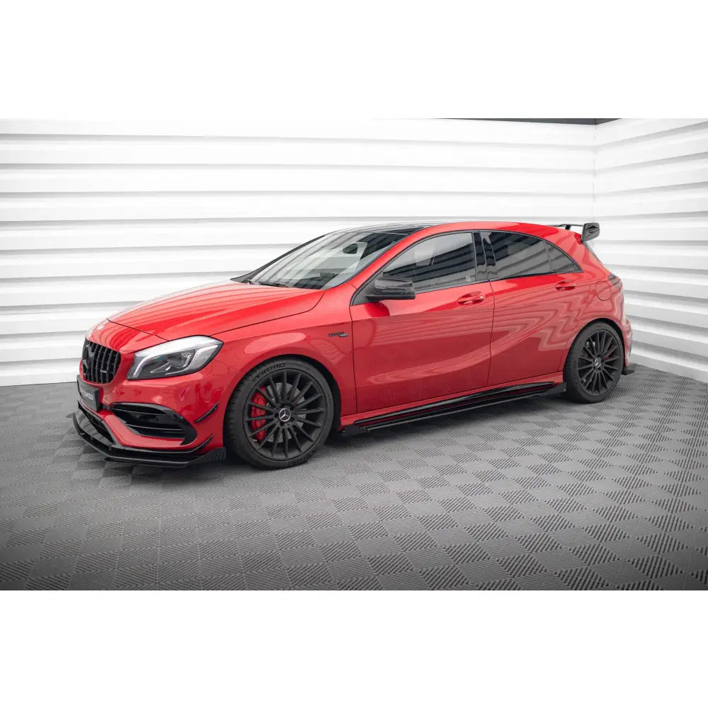 Flaps Mercedes-benz a 45 Amg W176 Facelift - 2