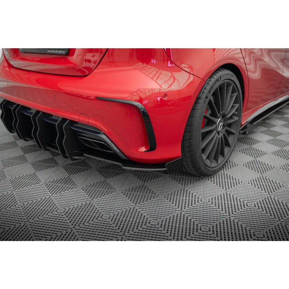 Flaps Mercedes-benz a 45 Amg W176 Facelift - 3